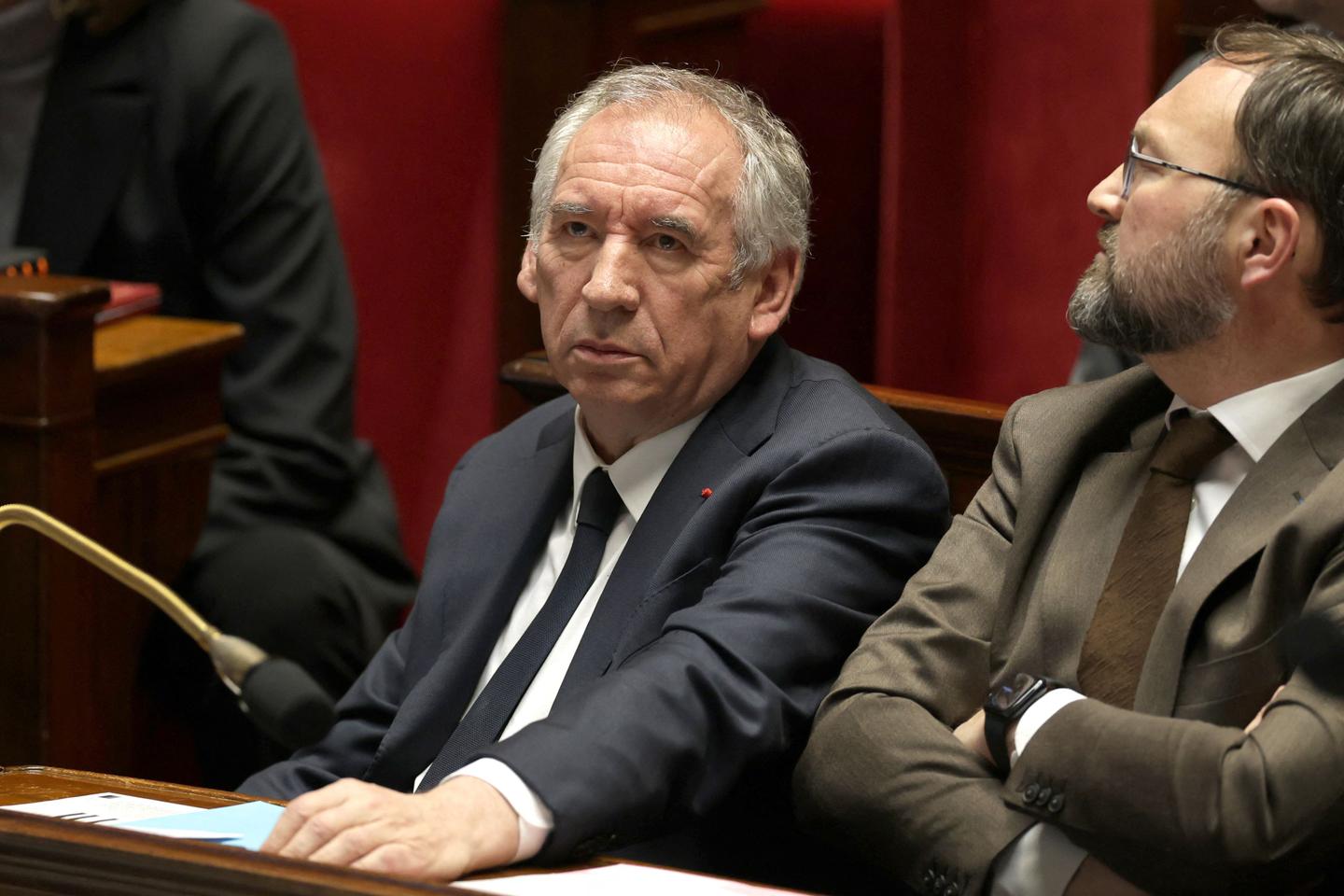 François Bayrou dit n’avoir « jamais été informé » des agressions sexuelles au collège-lycée Bétharram