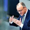 Friedrich Merz, el favorito para próximo canciller y con cuentas pendientes con Merkel