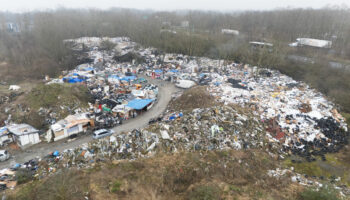 Futur stade du PSG : à Ris-Orangis, une décharge à ciel ouvert à deux pas du site candidat qui pose question