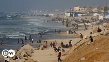 Gaza: The Trump family's Middle East business interests