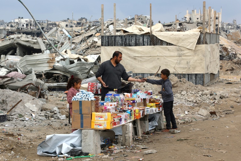 Gaza, future "Côte d'Azur" ?: La Maison Blanche nuance, l'ONU met en garde contre un "nettoyage ethnique"