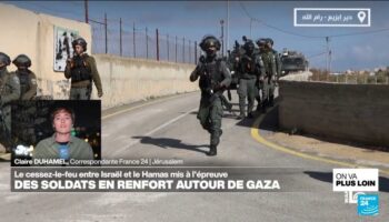 Gaza: la trêve en question ?