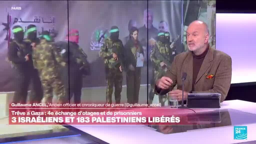 Gaza : le cessez-le feu va-t-il tenir au-delà de la libération des otages ?