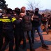 Georgia: Police arrest two opposition leaders amid protests