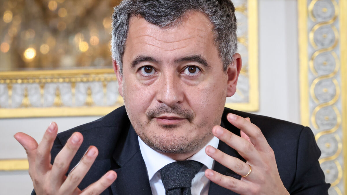 Gérald Darmanin : « Je suis là pour faire turbuler le système »