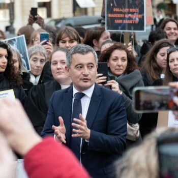 Gérald Darmanin, objectif Élysée : «Je n’attends plus les autres...»