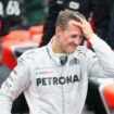 Germany: 3 convicted in Michael Schumacher blackmail plot