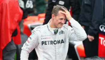 Germany: 3 convicted in Michael Schumacher blackmail plot