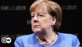 Germany: Merkel again criticizes Merz over vote with AfD