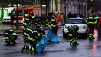 Germany: Munich car ramming suspect had 'Islamist motive'