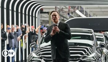 Germany: Tesla sales plunge 59% in January