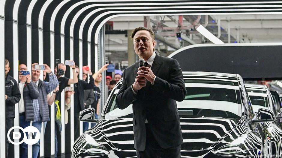 Germany: Tesla sales plunge 59% in January