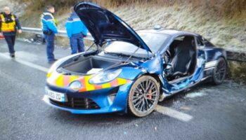 Go-fast sur l’A1 : 60 km de course-poursuite, 28 kg de drogue et une gendarme héroïque au volant de son Alpine