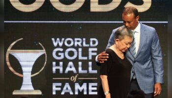 Tiger Woods hat seine geliebte Mutter Kultida verloren.