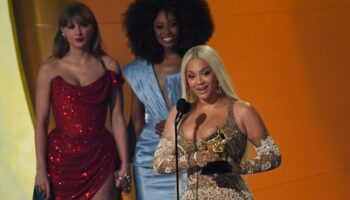 Grammy Awards: Beyoncé remporte le prix du meilleur album country