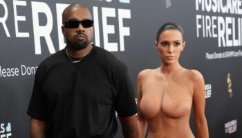 Grammy Awards: Nackt-Skandal auf rotem Teppich: Bianca Censori erscheint in transparentem Kleid