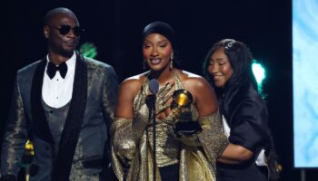 Grammy Awards : avec le sacre de Tems, l’afrobeats domine la scène musicale africaine