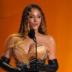 Beyoncé gewann 2023 einen Grammy für ihr Album "Renaissance".