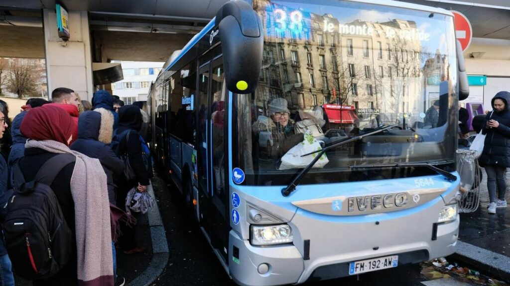 Grand Paris : les agressions de chauffeurs de bus ont augmenté de 102 % en trois ans