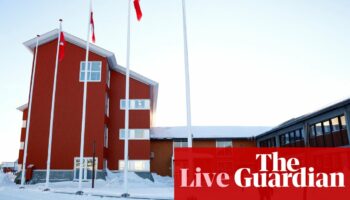 Greenland could hold referendum on independence from Denmark – Europe live