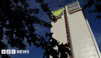 Grenfell Tower to be demolished, bereaved families told