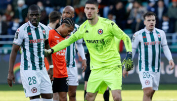 Grenoble-Red Star (0-0) : les Audoniens stoppent l’hémorragie en Ligue 2