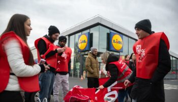 Grève dans les magasins Lidl : « J’espère qu’il y aura du changement car les conditions de travail sont vraiment catastrophiques »