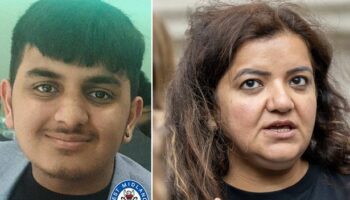 Grieving mum's blunt warning over knife crime after 16-year-old son's chilling murder