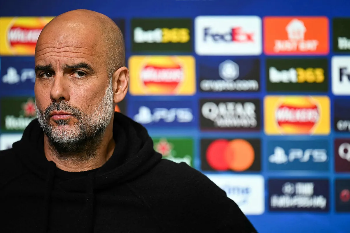 Guardiola se quita presión ante el Madrid: "No sé si a un doctor, a un arquitecto o a un profesor le dicen si se está jugando el puesto"