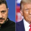 Guerre en Ukraine : Trump dit qu'il rencontrera «probablement» Zelensky la semaine prochaine