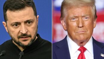 Guerre en Ukraine : Trump dit qu'il rencontrera «probablement» Zelensky la semaine prochaine