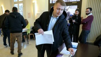 Guillaume Tabard: «Les élections partielles, une leçon pour toute la gauche, un avertissement pour les macronistes»