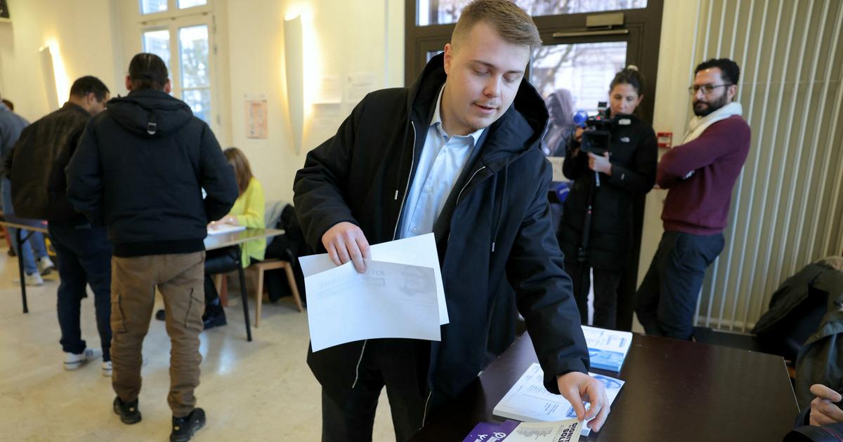 Guillaume Tabard: «Les élections partielles, une leçon pour toute la gauche, un avertissement pour les macronistes»