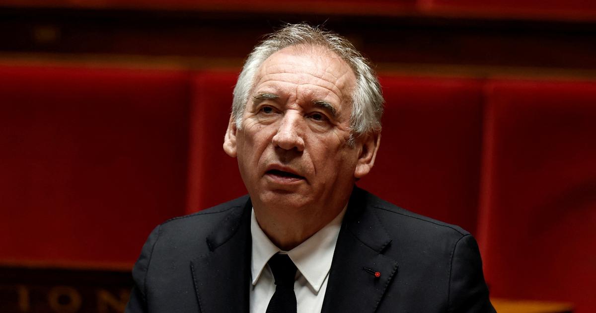 Guillaume Tabard : «Pour François Bayrou, plus dure sera la suite»