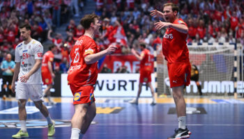 Handball: Le Danemark champion du monde pour la quatrième fois de suite