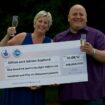 Harrowing curse of UK's biggest lottery winners as £83million Euromillions jackpot claimed