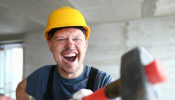 Haunted Brits actually call tradespeople to rid homes of ghouls over three problems