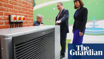 Heat pump sales in Europe fall 23% to pre-Ukraine war levels