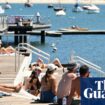 Heatwave warning as ‘intensely hot’ weather continues in south-eastern Australia