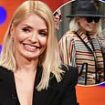 Holly Willoughby reveals she was forced to clean the toilets at Glastonbury as she recounts horrifying moment on The Graham Norton Show