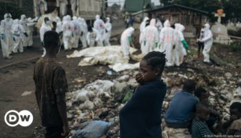 Humanitäre Situation im Osten des Kongo bleibt dramatisch