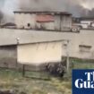 Hundreds of women raped and burned to death after Goma prison set on fire