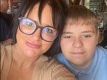 I thought my son had survived school stabbing when our police car turned blue lights off on way to hospital - but that was because he was already dead