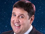 I was treated like a terrorist for shouting 'garlic bread' at Peter Kay! Drunken heckler, 52, who 'ruined' comedian's gig with repeated interruptions says he wants an apology after six burly guards left him battered and bruised as they booted him out