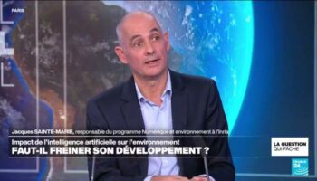 IA : faut-il freiner son développement ?