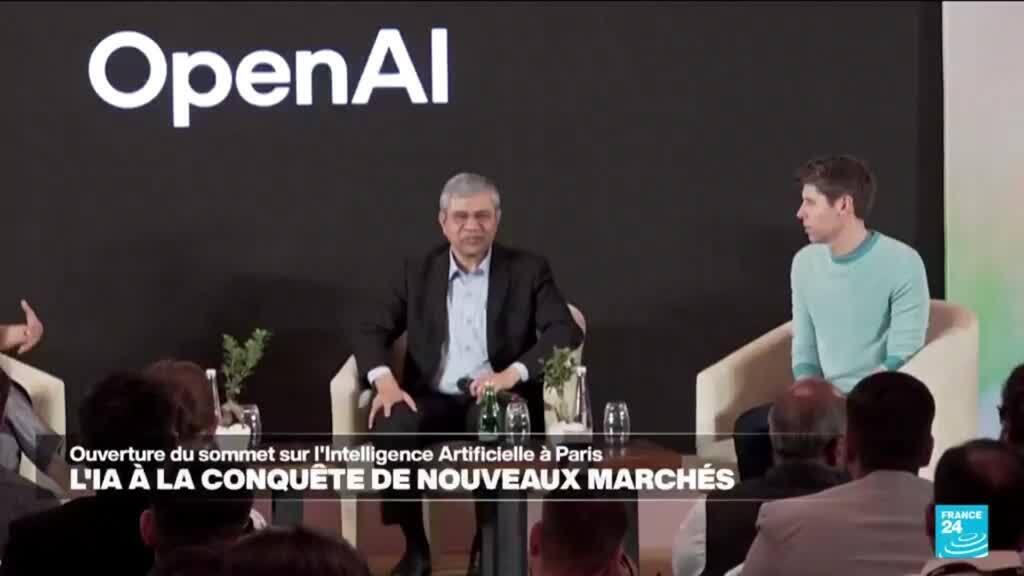 IA : les nouvelles technologies à la conquête de nouveaux marchés