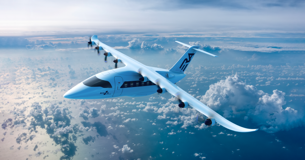 INGENeUS : le premier moteur d’avion électrique certifié dans le monde est français