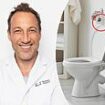 I'm a colorectal surgeon and there's a huge toilet mistake millions are making that I'm very worried about