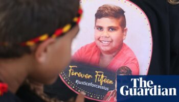 Indigenous teen Cassius Turvey’s alleged murder ‘not racially motivated’, court hears