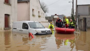 Inondations à Redon et dans l’Ouest : la décrue prendra encore « plusieurs jours »